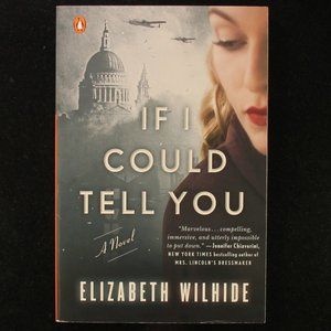 If I Could Tell You by Elizabeth Wilhide - Paperback